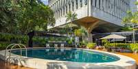 Hotel de luxo em São Paulo é condenado a pagar indenização a advogado  Foto: Reprodução