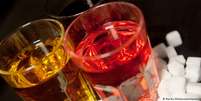 A nova taxa ser&aacute; cobrada para bebidas com mais de 5 gramas de a&ccedil;&uacute;car por 100 ml Foto: DW / Deutsche Welle