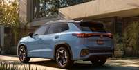 Volkswagen Tiguan 2026 Foto: Divulga&ccedil;&atilde;o | Volkswagen / Estad&atilde;o