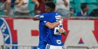 Cruzeiro buscou a virada na segunda etapa - Foto: Catarina Brand&atilde;o/EC Bahia / Jogada10