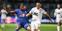 Fernando, jogador do Red Bull Bragantino. Foto: Ari Ferreira/Red Bull Bragantino / Esporte News Mundo