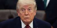 Donald Trump.  Foto: Tasos Katopodis/Getty Images / Perfil Brasil