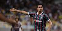 Paulo Henrique Ganso &eacute; um dos desfalques do Fluminense na estreia da Libertadores. (FOTO DE MARCELO GON&Ccedil;ALVES / FLUMINENSE FC) Foto: Esporte News Mundo