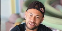 Neymar em v&iacute;deo para homenagear Bruna  Foto: Reprodu&ccedil;&atilde;o/Instagram