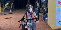 Eliana Tamietti era uma ciclista amadora com experi&ecirc;ncia em competi&ccedil;&otilde;es   Foto: Reprodu&ccedil;&atilde;o/Instagram