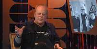 Jornalista Chico Pinheiro, 72, revelou ter enfrentado c&acirc;ncer no intestino  Foto: Instituto Conhecimento Liberta via YouTube/Reprodu&ccedil;&atilde;o / Estad&atilde;o