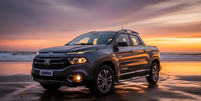 Fiat Toro explode em vendas no Brasil mas ser&aacute; que o custo mensal compensa no dia a dia  Foto: Perfil Brasil