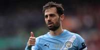 Foto: Justin Setterfield/Getty Images - Legenda: Juventus mant&eacute;m confian&ccedil;a em um poss&iacute;vel acordo com Bernardo Silva / Jogada10