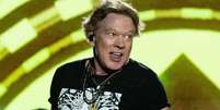 Axl Rose, do Guns N' Roses, em 2023 Foto: Harry Durrant / Getty Images / Rolling Stone Brasil