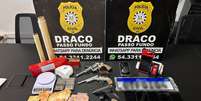  Foto: Divulga&ccedil;&atilde;o/Pol&iacute;cia Civil / Porto Alegre 24 horas