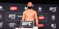 (Foto Divulga&ccedil;&atilde;o/UFC) Foto: Esporte News Mundo