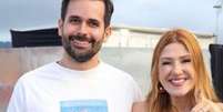 Dani Calabresa e marido s&atilde;o processados na Justi&ccedil;a por advogado; a&ccedil;&atilde;o envolve alagamento em im&oacute;vel de luxo no RJ. Foto: AGNews / Purepeople
