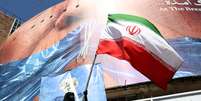 Governo iraniano foi amea&ccedil;ado por Trump  Foto: ANSA / Ansa - Brasil
