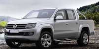 A fraude foi feita em picapes Amarok fabricadas entre 2011 e 2012 Foto: Reprodu&ccedil;&atilde;o