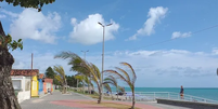 Praia de Camboinha &eacute; conhecida pelas &aacute;guas tranquilas Foto: Reprodu&ccedil;&atilde;o