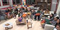 Nem o momento da elimina&ccedil;&atilde;o tem a adrenalina que o p&uacute;blico quer ver em um reality show  Foto: Reprodu&ccedil;&atilde;o