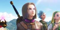 Dragon Quest ter&aacute; transmiss&atilde;o no fim de maio para anunciar pr&oacute;ximo jogo da s&eacute;rie  Foto: Reprodu&ccedil;&atilde;o / Square Enix