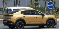 Flagra Fiat Fastback Foto: Reprodu&ccedil;&atilde;o