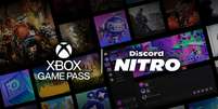 Discord Nitro agora inclui uma Starter Edition do Xbox Game Pass  Foto: Reprodu&ccedil;&atilde;o / Xbox