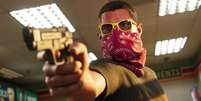 Sony sugere aos donos de PS4 que comprem um PS5 para que possam jogar GTA 6  Foto: Reprodu&ccedil;&atilde;o / Rockstar