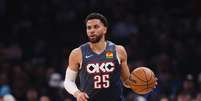 OKC conseguir&aacute; a varrida na Calif&oacute;rnia pela NBA? Veja para apostar. Foto: Alamy/ Nate Billings/AP