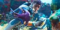 Lan&ccedil;amentos da semana: Indiana Jones no Switch 2 e Subnautica 2 s&atilde;o os destaques  Foto: Reprodu&ccedil;&atilde;o/Unknown Worlds
