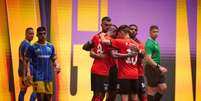 Fluxo bate o Dendele e avança na Kings League - Foto: Divulgação/Kings League Brasil / Jogada10