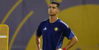 Foto: Divulgação - Legenda: Cristiano Ronaldo está em busca do seu primeiro título na Arábia Saudita / Jogada10