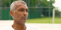 Rom&aacute;rio   Foto: Reprodu&ccedil;&atilde;o/CazeTV / Esporte News Mundo