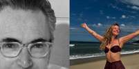 Viktor Frankl, fil&oacute;sofo: 'Tudo pode ser tirado do homem, exceto uma coisa: a escolha do pr&oacute;prio caminho'. Foto: Reprodu&ccedil;&atilde;o, Creative Commons / Instagram @paollaoliveirareal / Purepeople