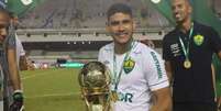 Jefinho Foto: Divulga&ccedil;&atilde;o / Esporte News Mundo