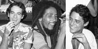 O dia em que Bob Marley estava em uma festa no Rio de Janeiro com astros da MPB  Foto: Tenho Mais Discos Que Amigos!