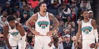 Brandon Clarke, jovem jogador de 29 anos, do Memphis Grizzlies, faleceu nesta terça-feira Foto: Reprodução @brandon_clarke23 via Instagram / Estadão