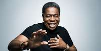 Paulinho da Costa para a Rolling Stone Brasil Foto: Pedro Dimitrow / Rolling Stone Brasil
