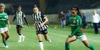 Palmeiras vence Atl&eacute;tico pelo Brasileir&atilde;o Feminino - Foto: Paloma Cassiano / Palmeiras / Jogada10
