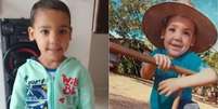 Brenner Antony da Silva tinha 4 anos e foi morto a pauladas em Frutal (MG)  Foto: Reprodução/TV Integração