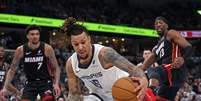 Brandon Clarke integrou a NBA, liga norte-americana de basquetebol, durante sete temporadas ao servi&ccedil;o do Memphis Foto: Getty Images