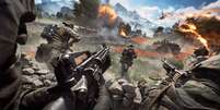 Battlefield 6 come&ccedil;a Temporada 3 celebrando mapas aclamados da franquia  Foto: Reprodu&ccedil;&atilde;o / Electronic Arts