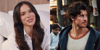 Bruna Marquezine e Shawn Mendes est&atilde;o juntos desde o final de 2025  Foto: Reprodu&ccedil;&atilde;o/Instagram @brunamarquezine e @shawnmendes