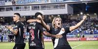 Foto: Matheus Lima/Vasco - Legenda: Vasco tenta avan&ccedil;ar &agrave;s oitavas de final da Copa do Brasil / Jogada10