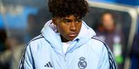 Endrick   Foto: Angel Martinez/Getty Images / Esporte News Mundo