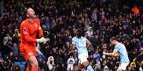 City segue na cola do Arsenal pelo t&iacute;tulo da Premier Legue - Foto: Naomi Baker/Getty Images / Jogada10