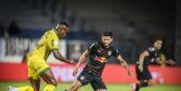 Juninho Capixaba, jogador do Red Bull Bragantino Foto: Ari Ferreira/Red Bull Bragantino / Esporte News Mundo