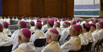 Bispos s&oacute; podem ser nomeados pelo papa  Foto: Divulga&ccedil;&atilde;o/CNBB