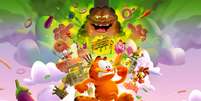 Garfield: Escape from Monday chega em setembro para PC e consoles  Foto: Reprodução / Microids
