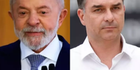 Lula e Fl&aacute;vio Bolsonaro s&atilde;o pr&eacute;-candidatos &agrave; Presid&ecirc;ncia da Rep&uacute;blica  Foto: Wilton Junior/Estad&atilde;o