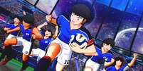 Captain Tsubasa 2: World Fighters ganha trailer focado na hist&oacute;ria e chega em agosto  Foto: Reprodu&ccedil;&atilde;o / Bandai Namco