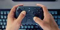 Jogadores descobrem que o novo Steam Controller grita ao ser derrubado  Foto: Reprodução / Valve