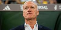 Foto: Mateusz Slodkowski/Getty Images - Legenda: Didier Deschamps anunciou os 26 jogadores convocados para a Copa do Mundo de 2026 / Jogada10