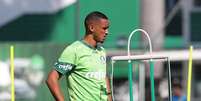 Michel Augusto em treino pelo Palmeiras - Foto: reprodu&ccedil;&atilde;o/Instagram/@michelz_03 / Esporte News Mundo